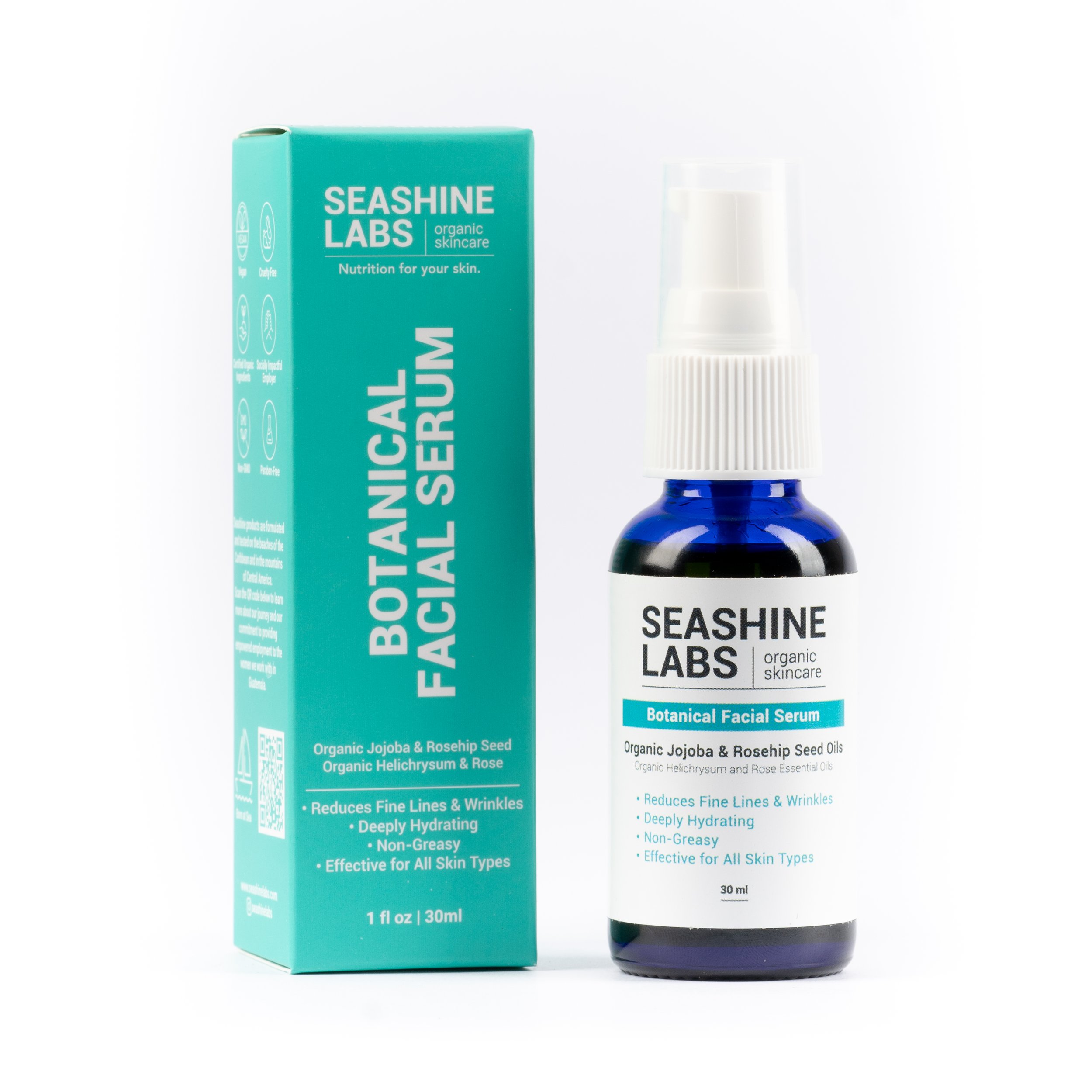 美容液 THEWHOoCheongidanRadiantRefiningEssence Hydrating Facial Mist — Seashine Labs Organic Skincare